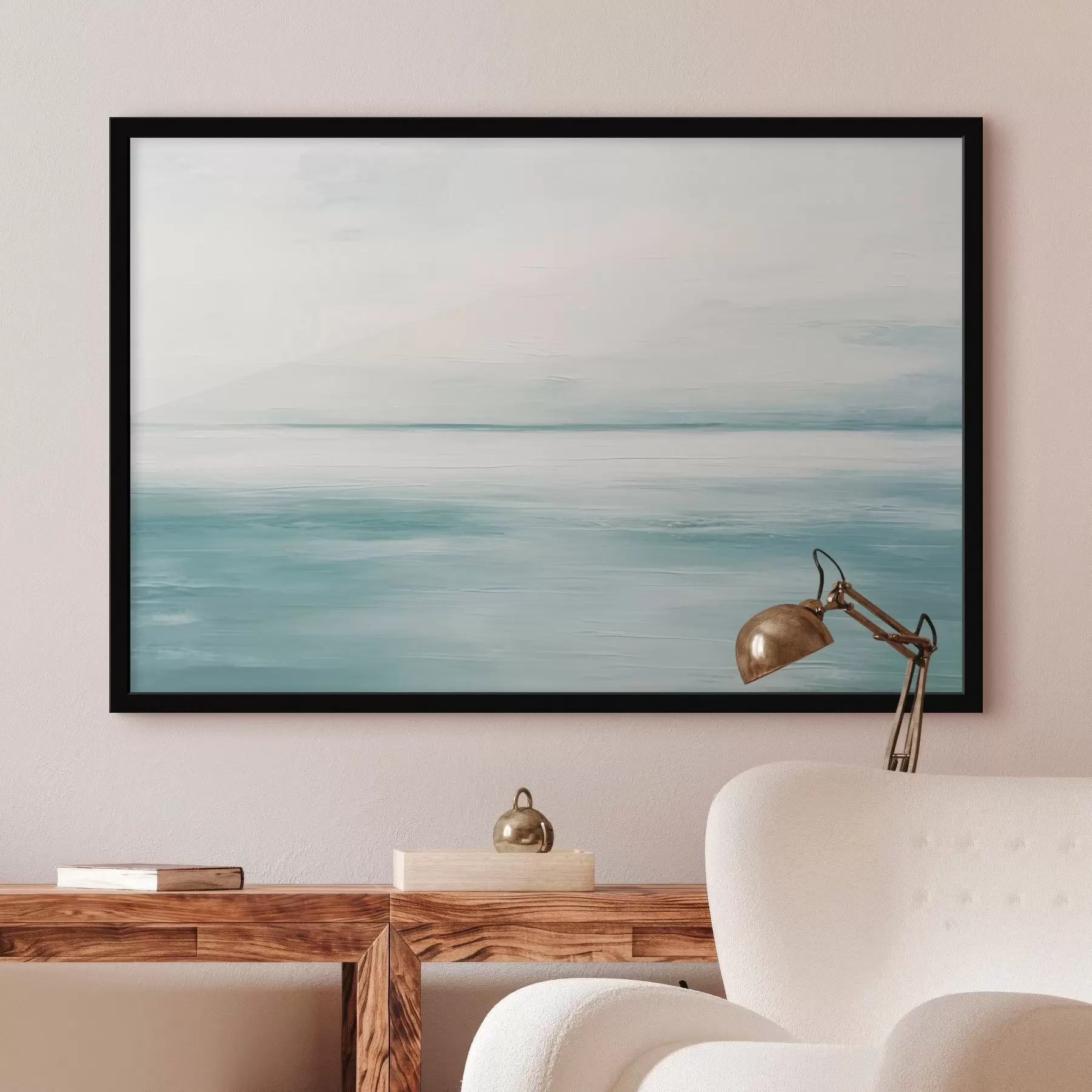 Fototapet Abstraktní moře f46558