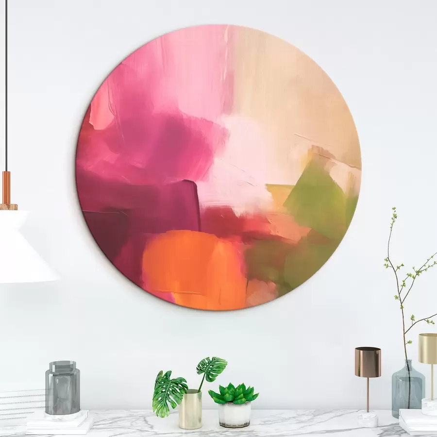 Obraz Abstraktní malba Č. r46460