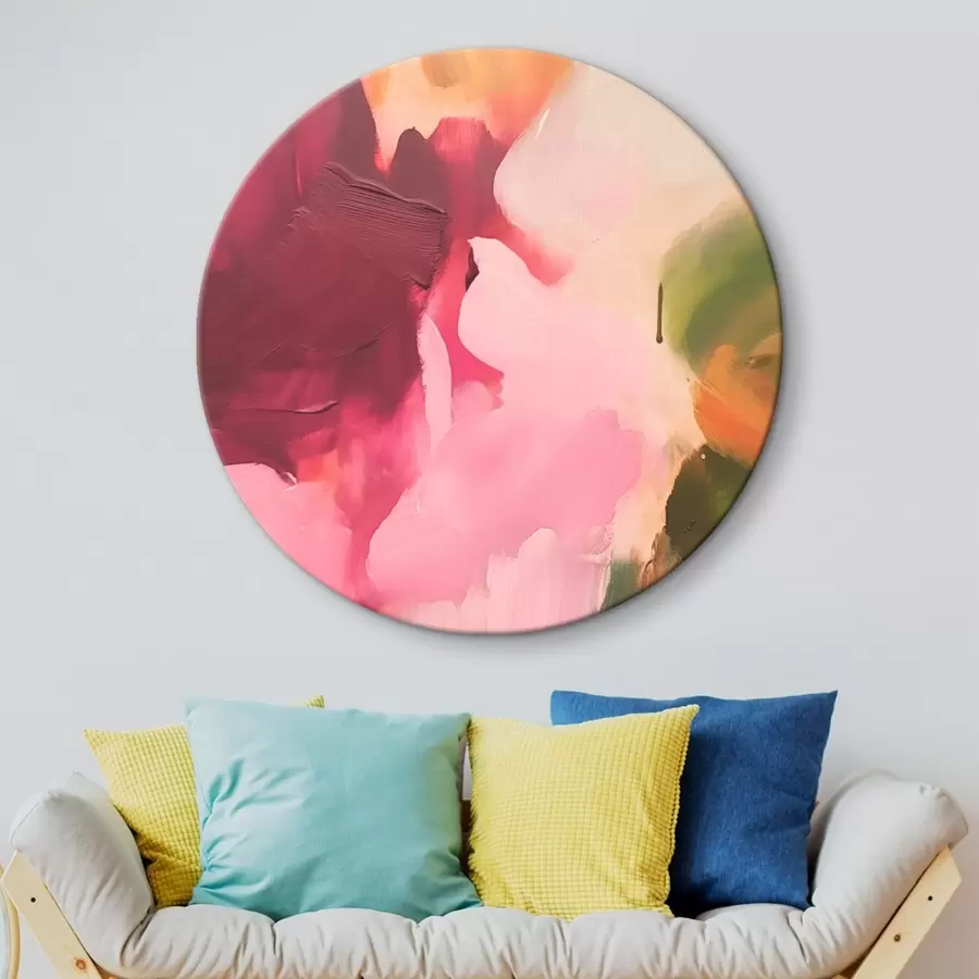 Obraz Abstraktní malba Č. r46461