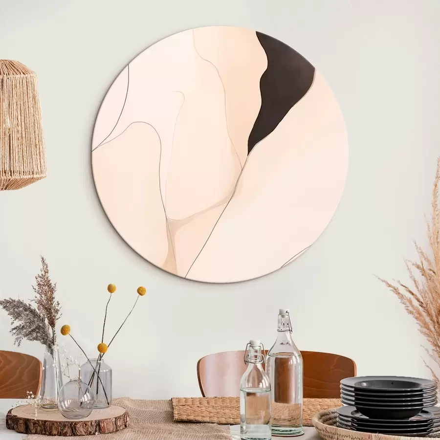 Obraz Abstrakce kontur Č. r46470