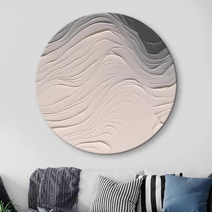 Obraz Vlnitá struktura Č. r46474