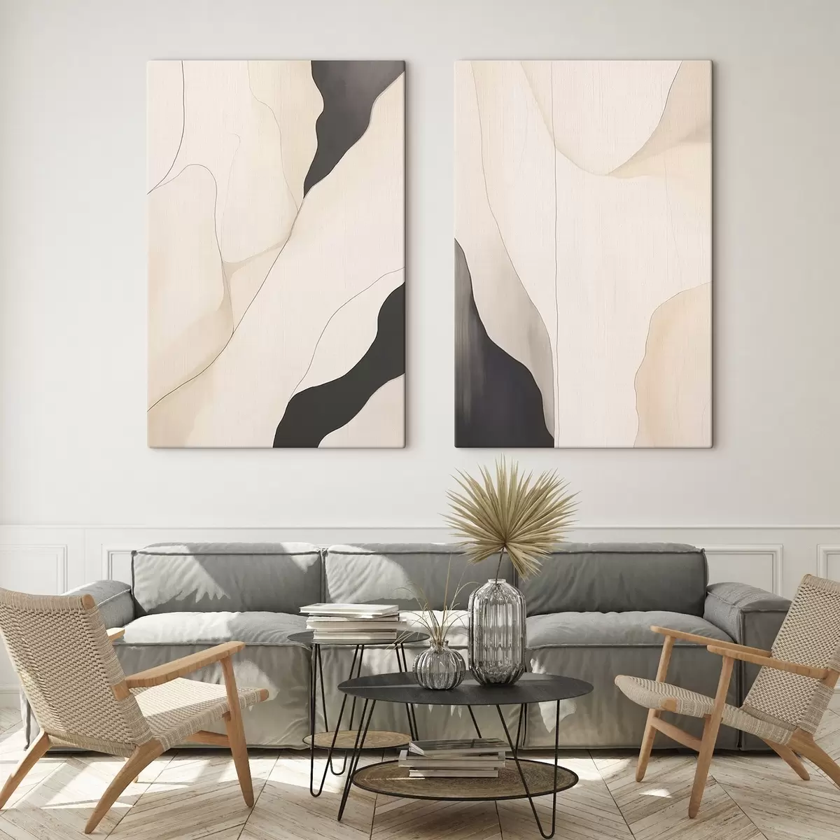 Obraz Abstrakce Č. m00943