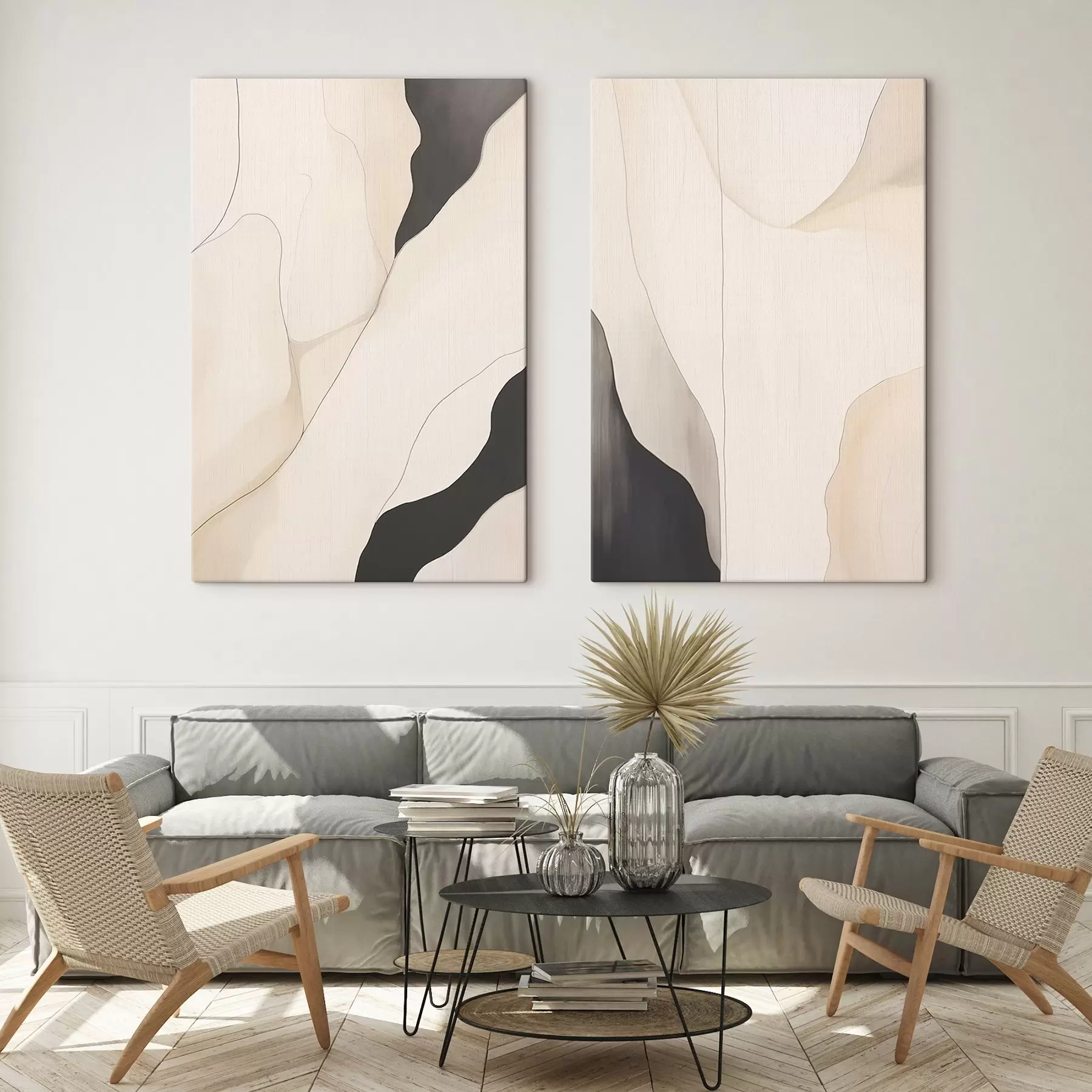 Obraz Abstrakce Č. m00943