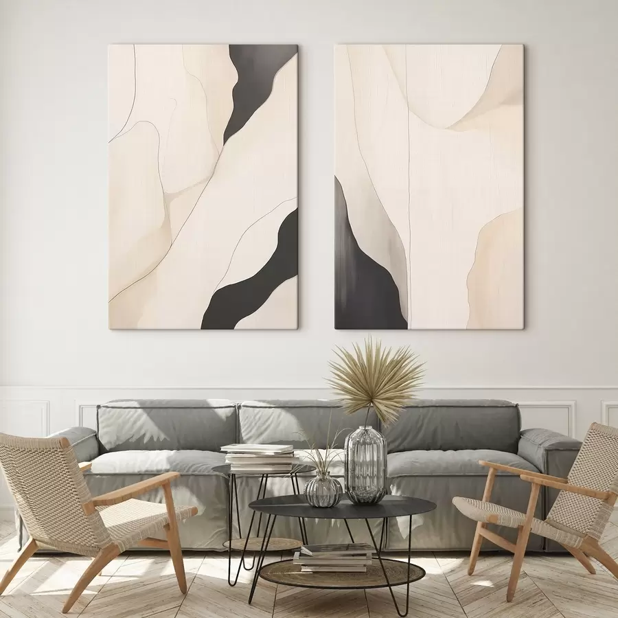 Obraz Abstrakce Č. m00943