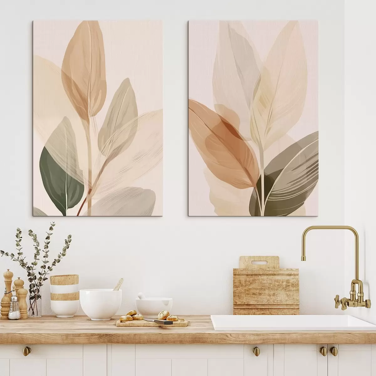 Obraz Listy Č. m00945