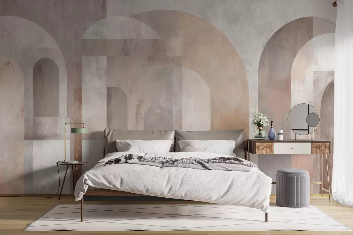 Fototapet Květinové větve w04855