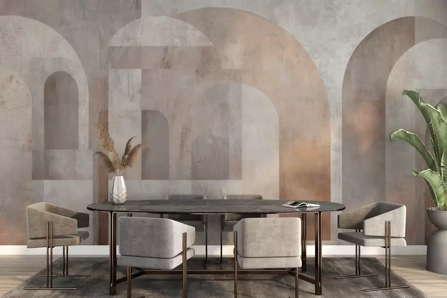 Fototapet Květinové větve w04855