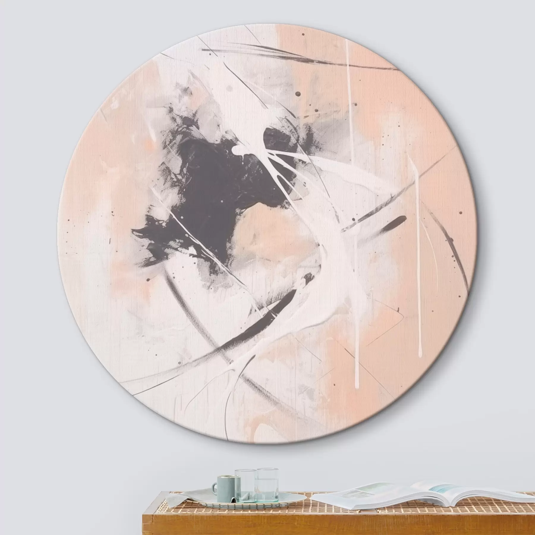 Obraz Abstrakce Č. r46556