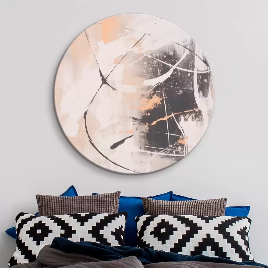 Obraz Kontrastní expresionismus Č. r46557