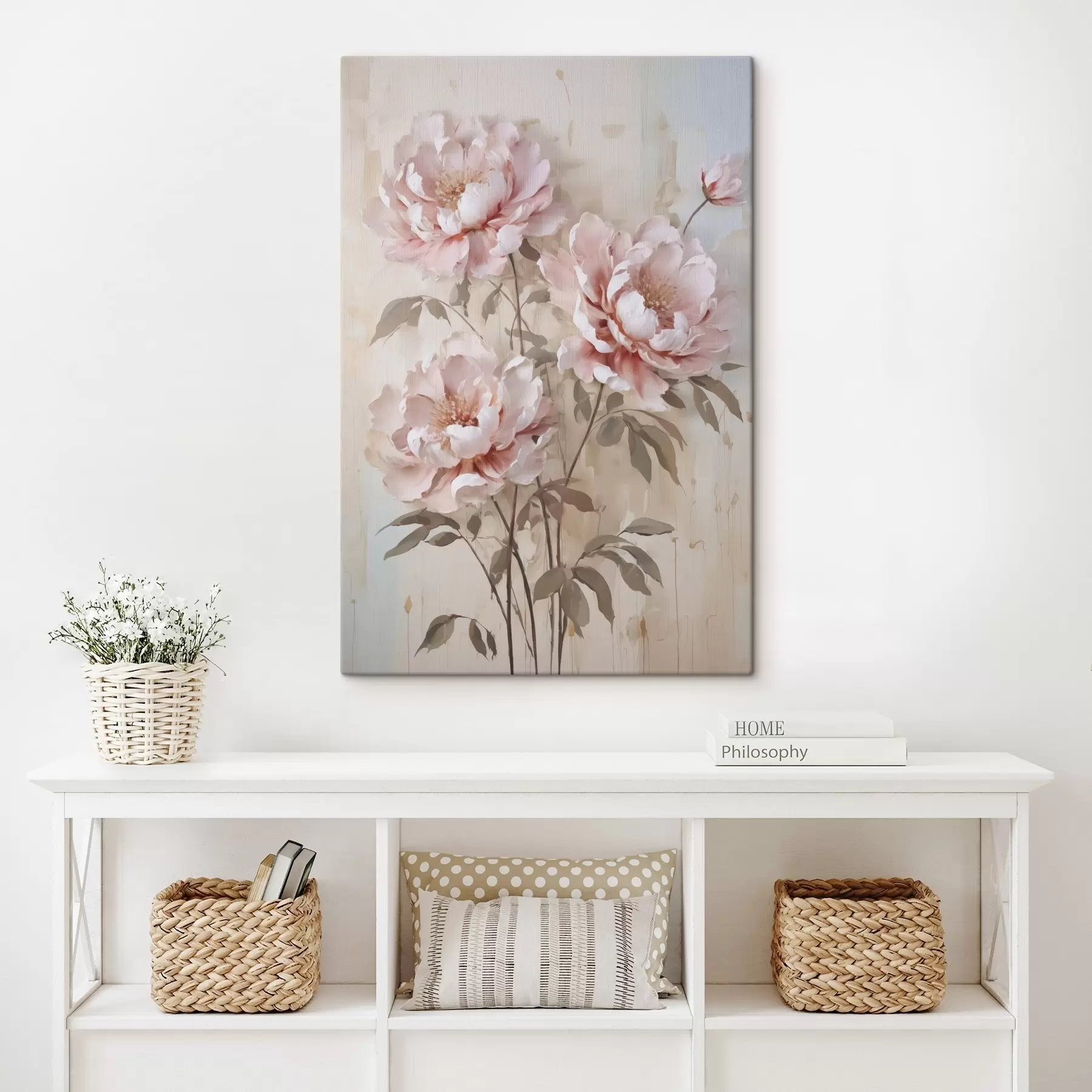 Obraz Pivoňky Č. s46561