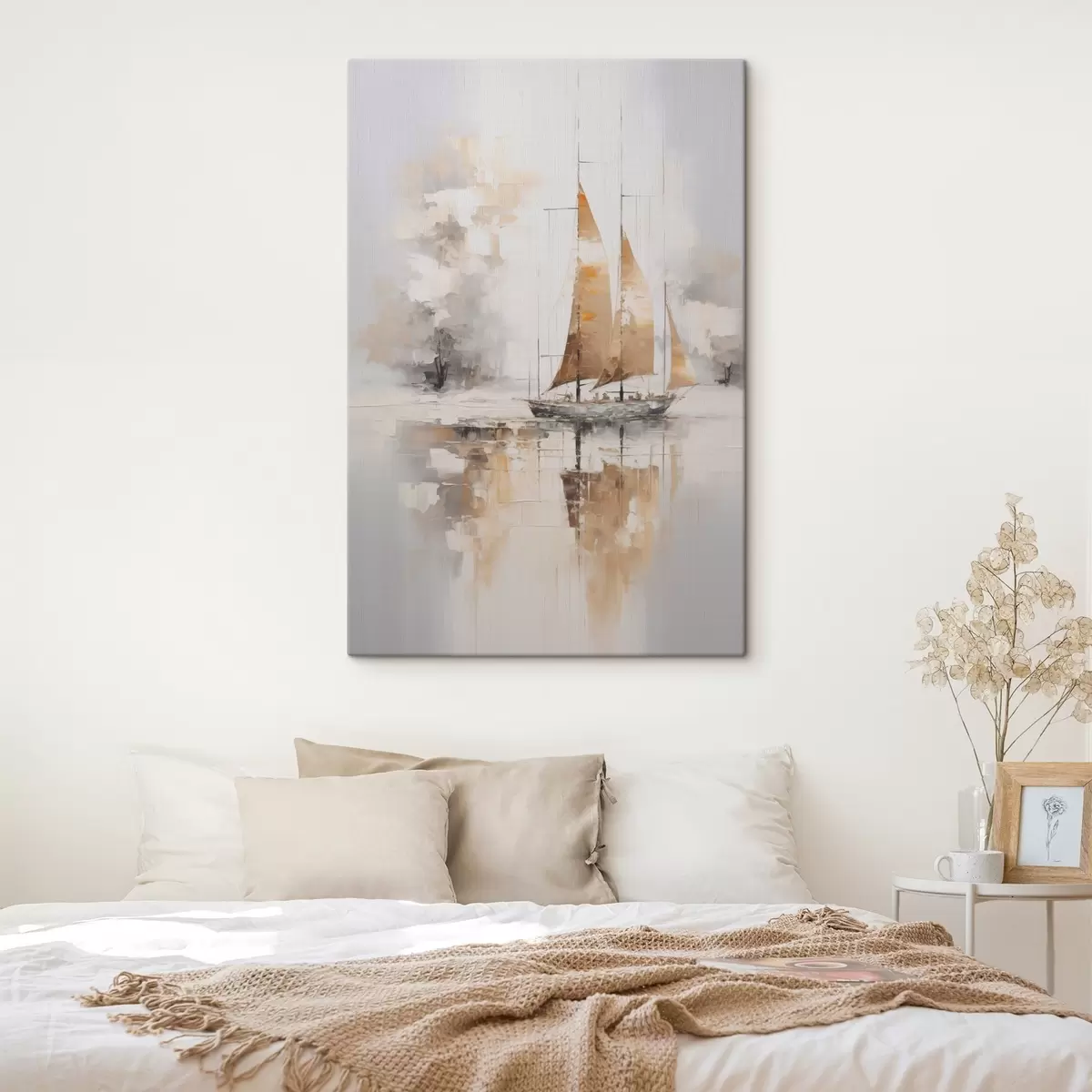 Obraz Imitace malby plachetnice Č. s46565