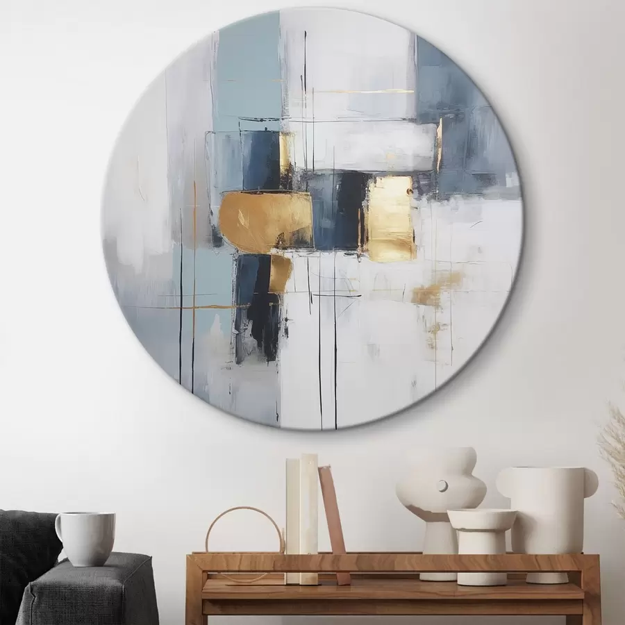 Obraz Moderní abstrakce Č. r46563