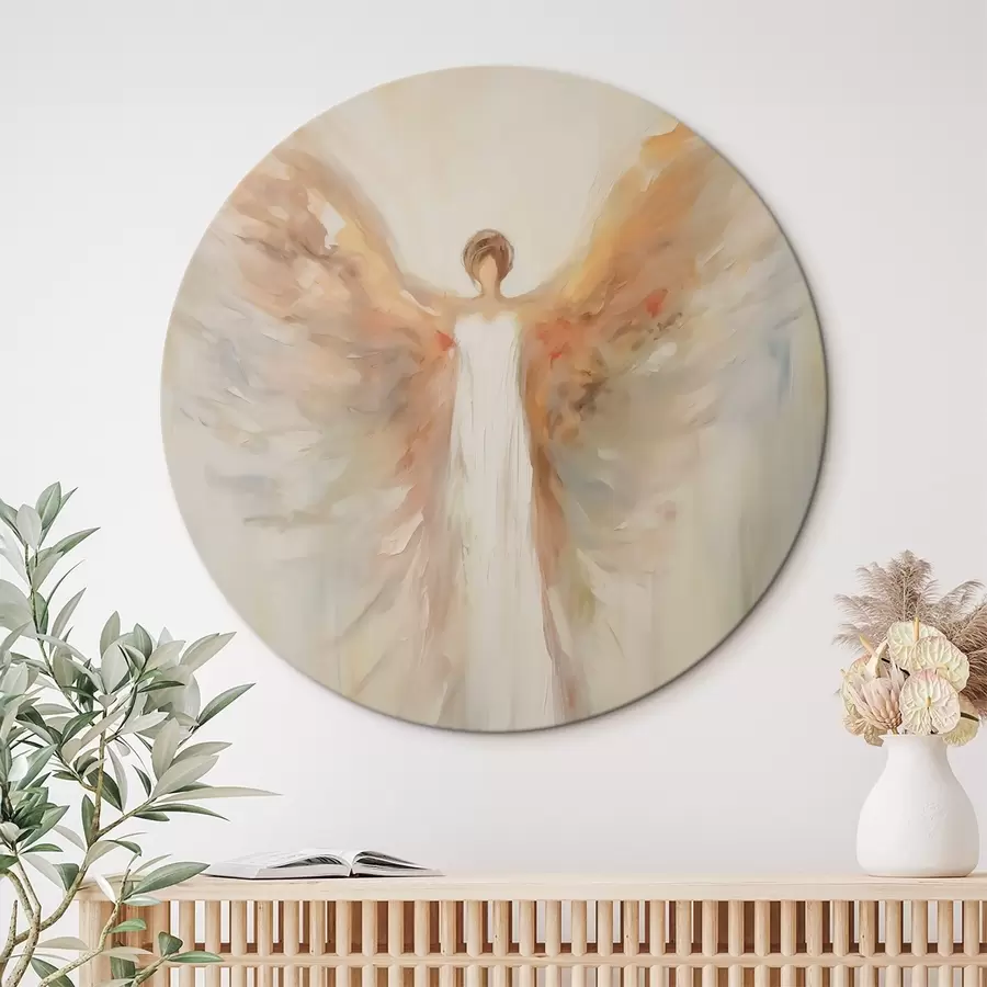 Obraz Abstraktní anděl Č. r46568