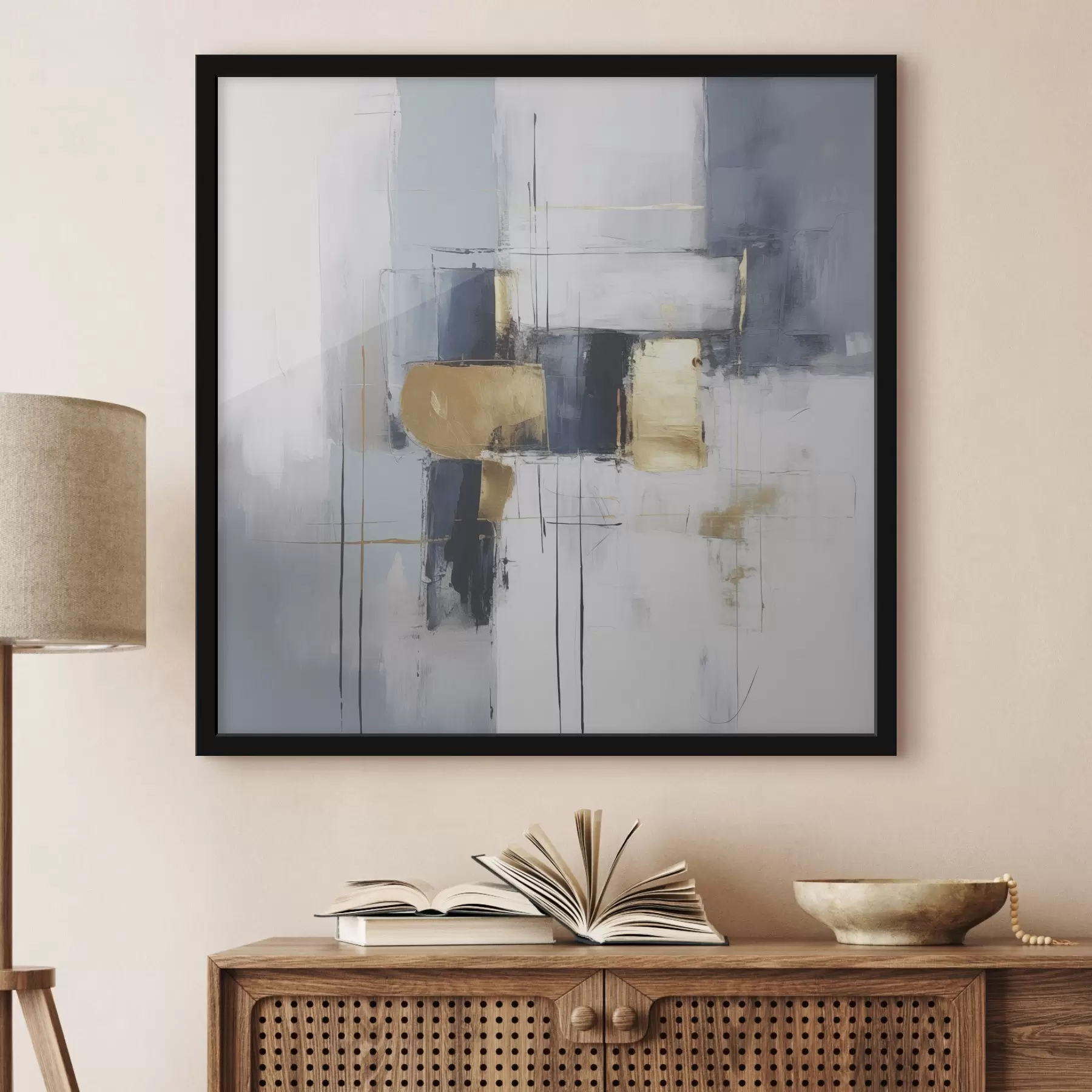 Fototapet Moderní abstrakce f46563