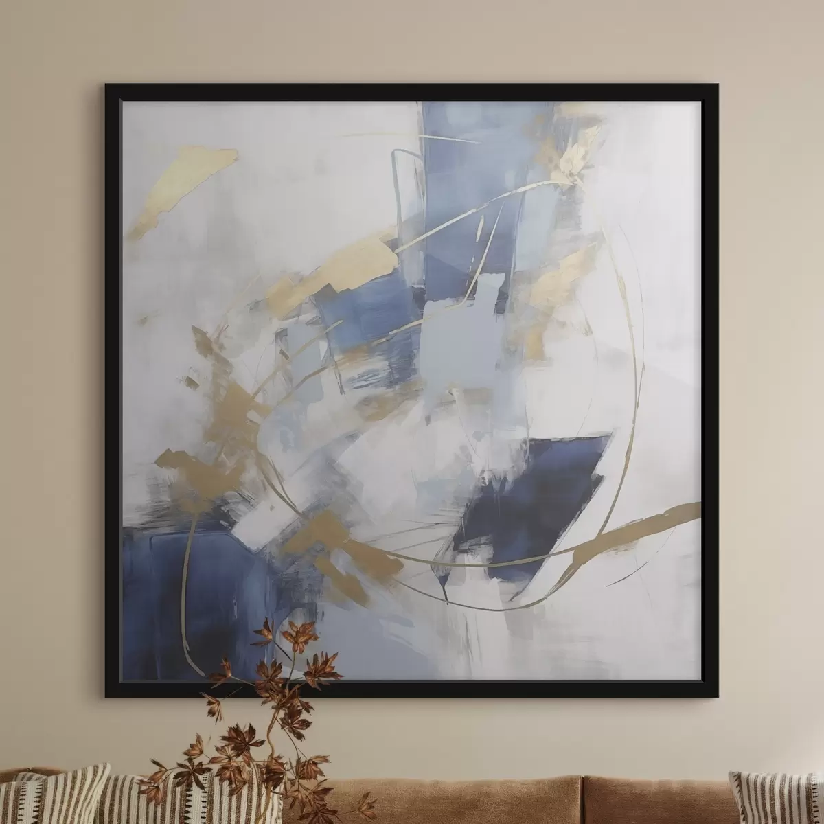 Poster Abstrakce f46564