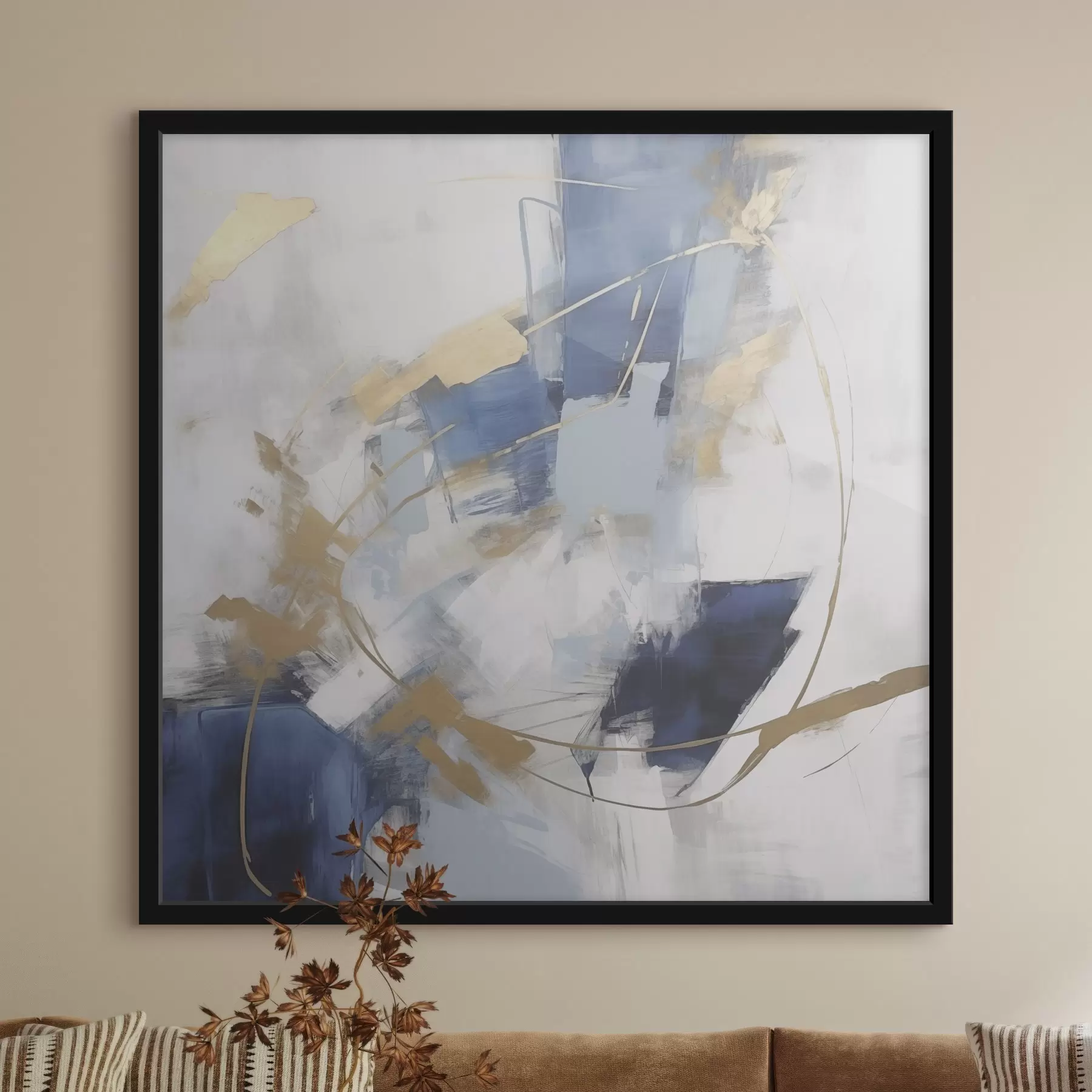 Fototapet Abstrakce f46564