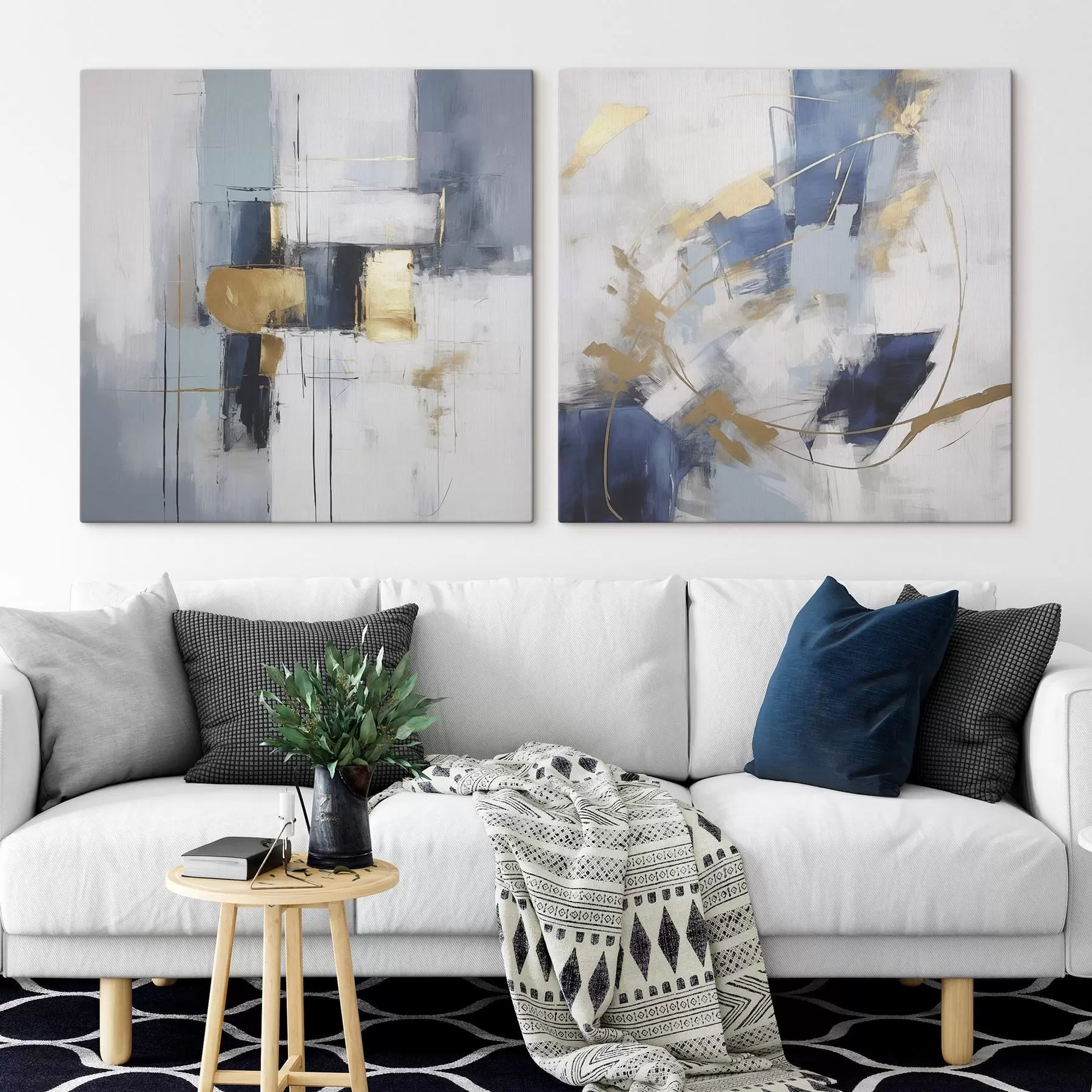 Obraz Moderní abstrakce Č. m00947