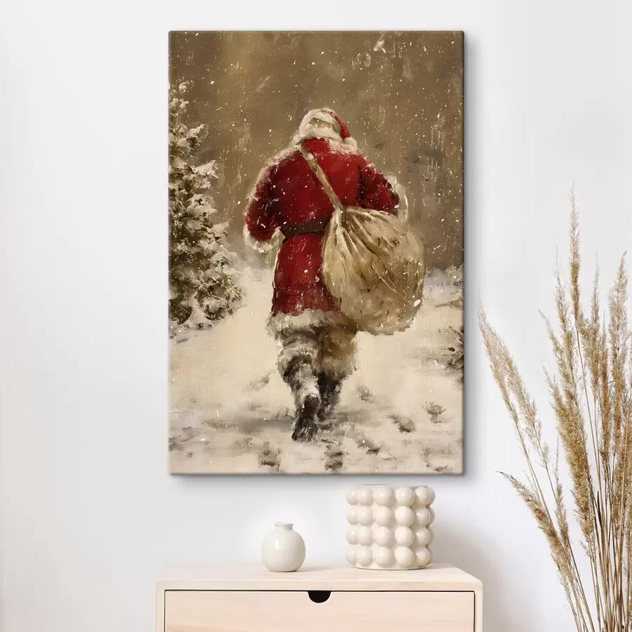 Obraz Santa Claus Č. s46590