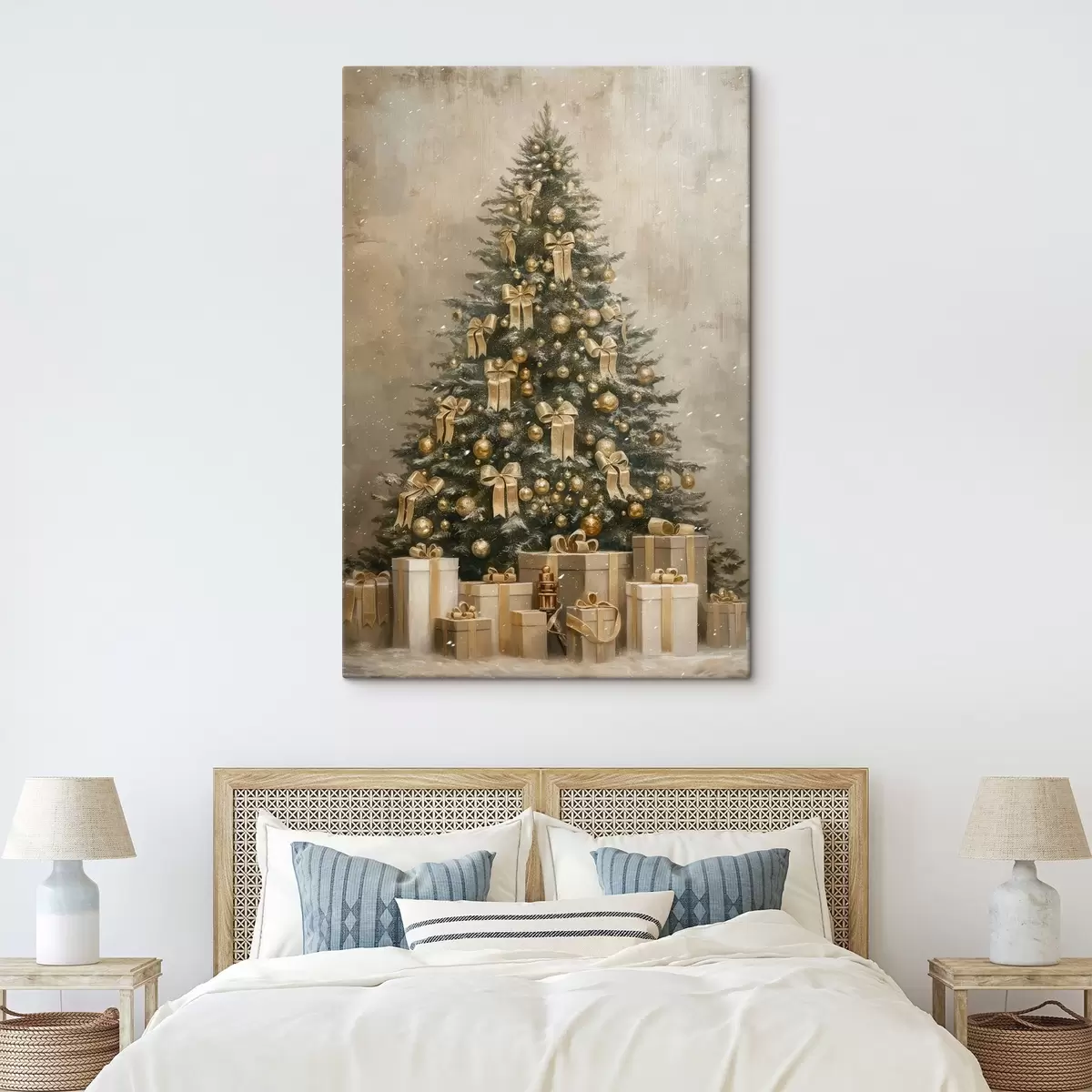 Obraz Vánoční ráno Č. s46595