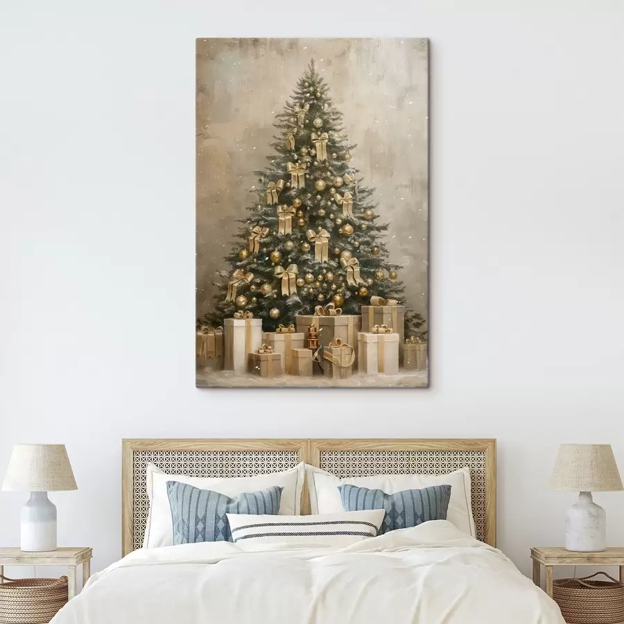 Obraz Vánoční ráno Č. s46595