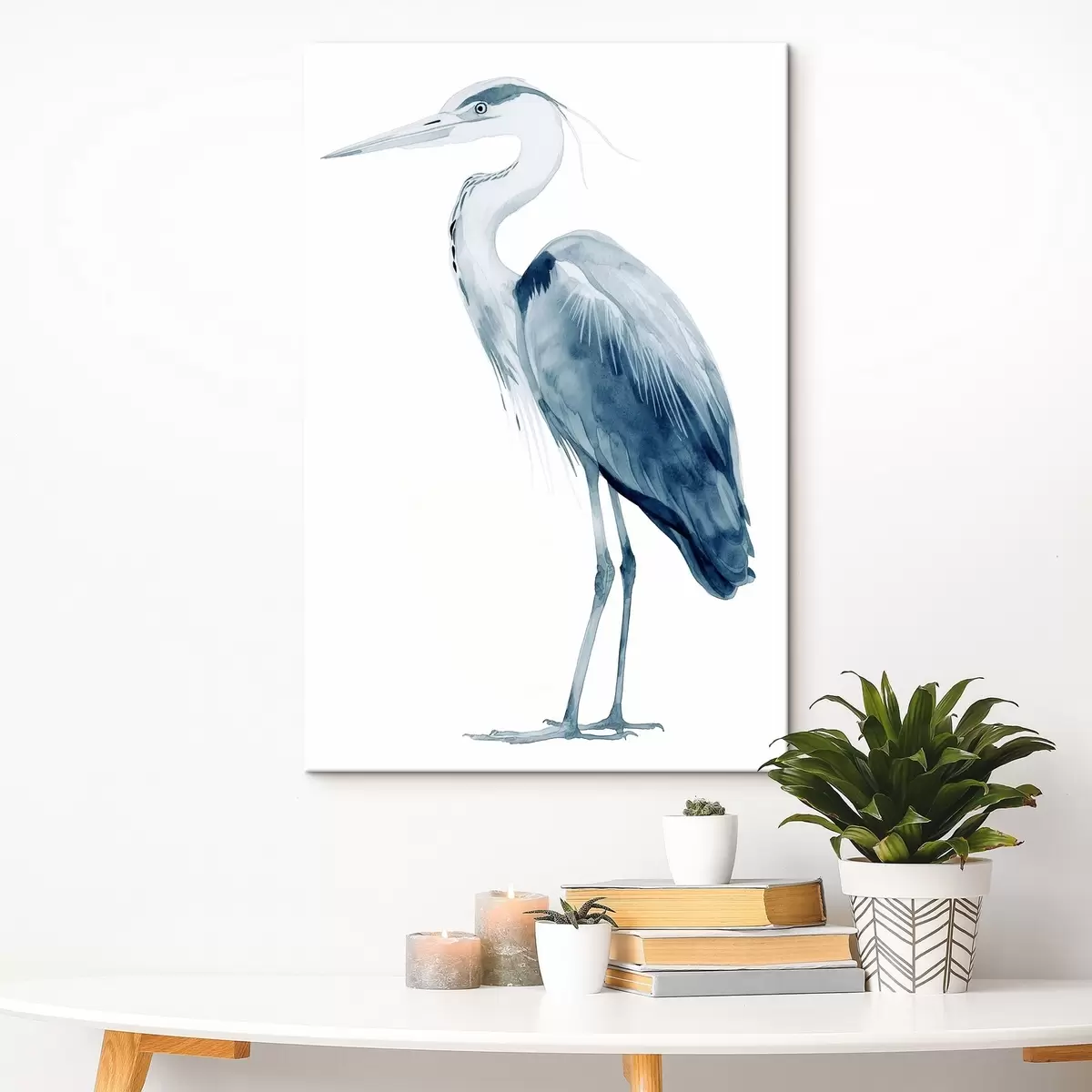 Obraz Jeřáb Č. s46610