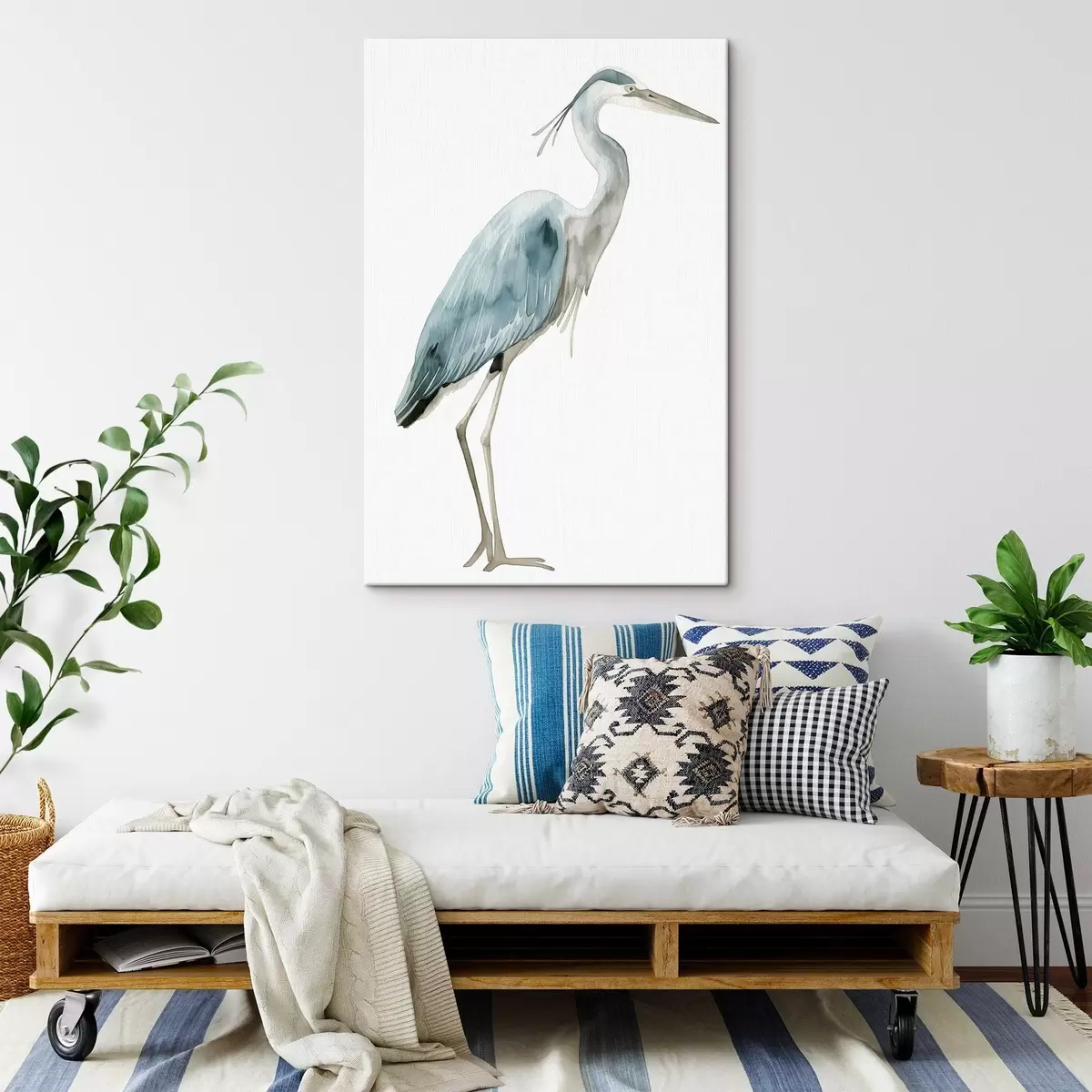 Obraz Jeřáb Č. s46613