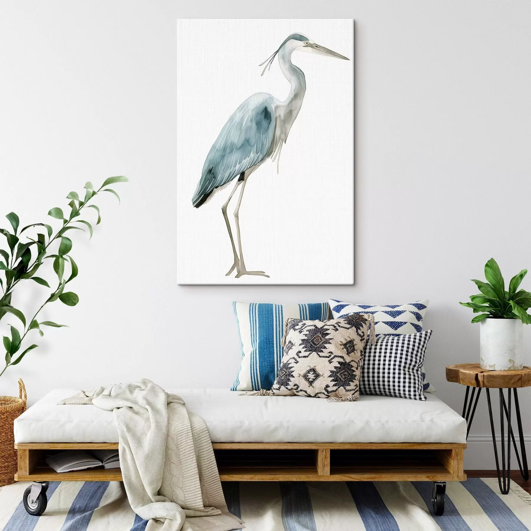 Obraz Jeřáb Č. s46613