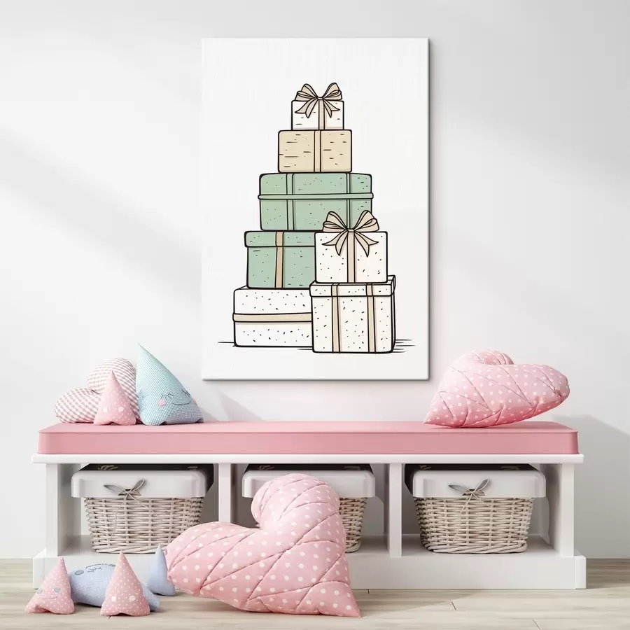 Obraz Dárky Č. s46617