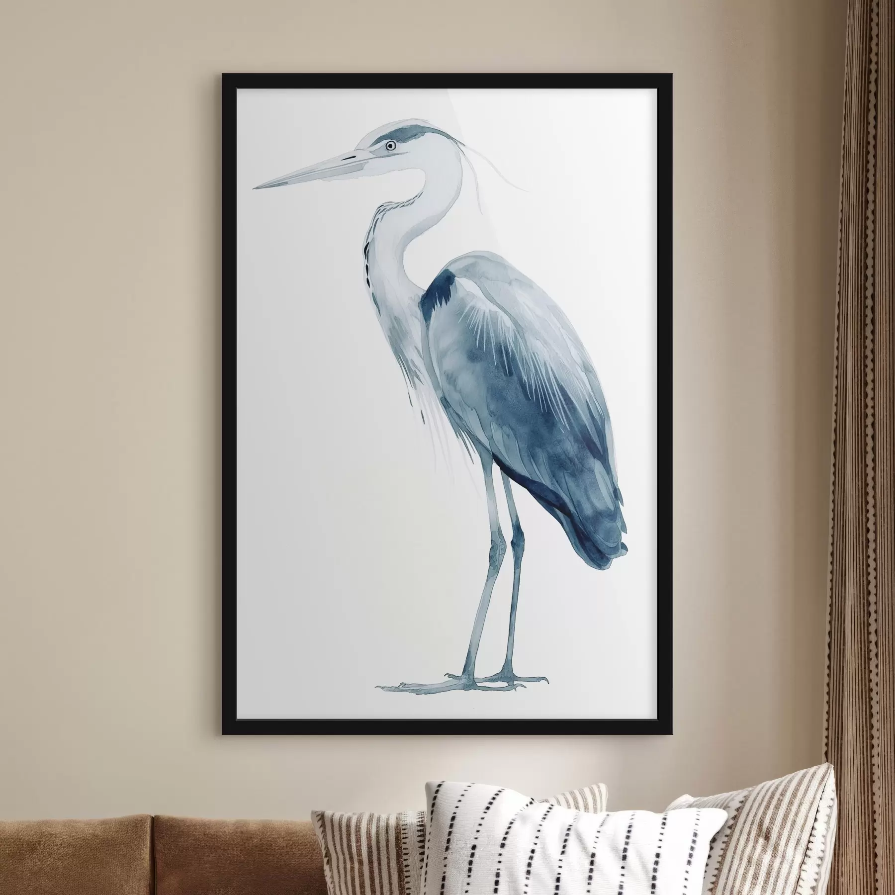 Fototapet Jeřáb f46610