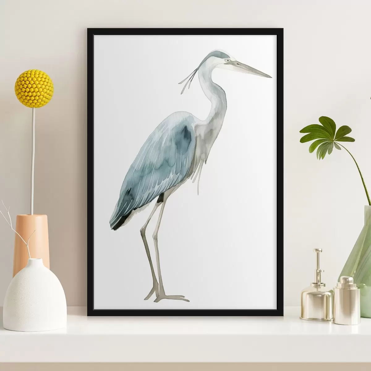 Poster Jeřáb f46613