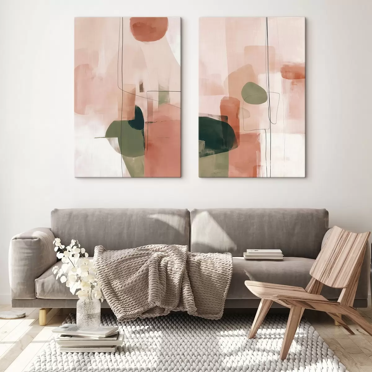 Obraz Abstrakce Č. m00939