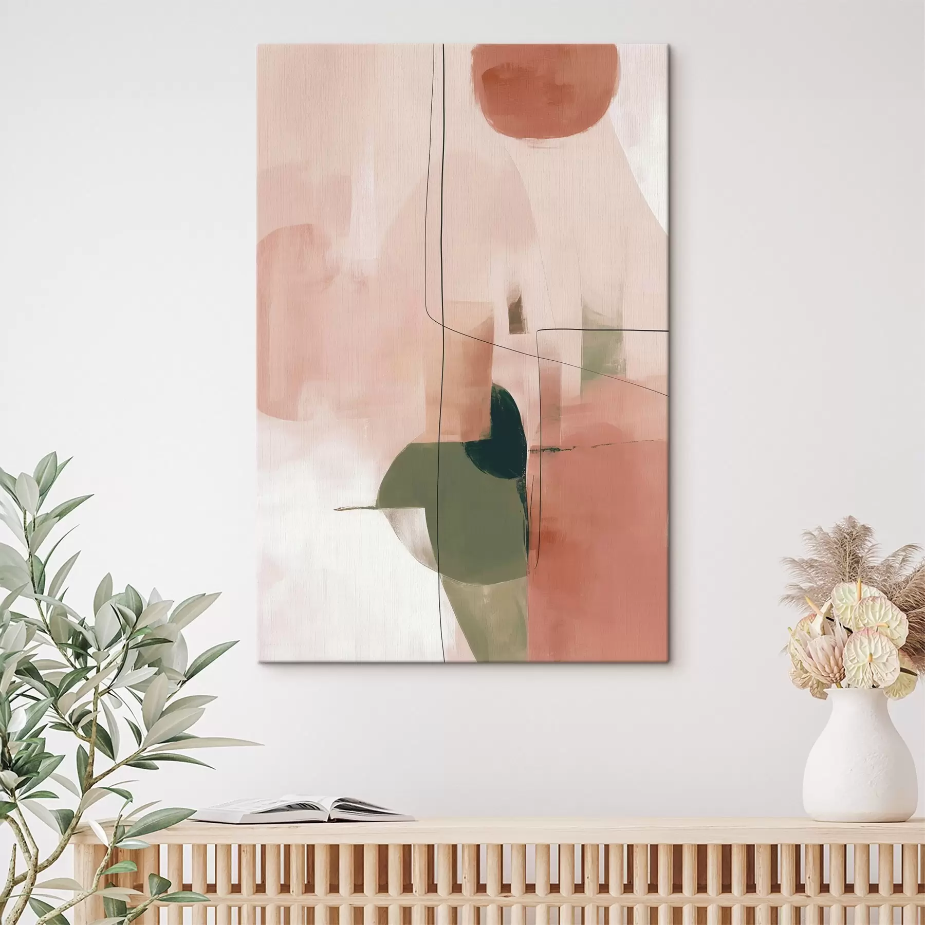 Obraz Abstrakce Č. s46574