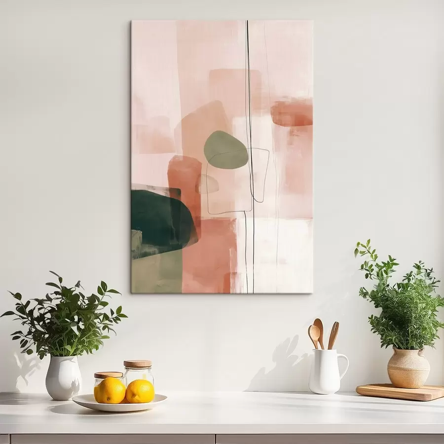 Obraz Abstrakce Č. s46575