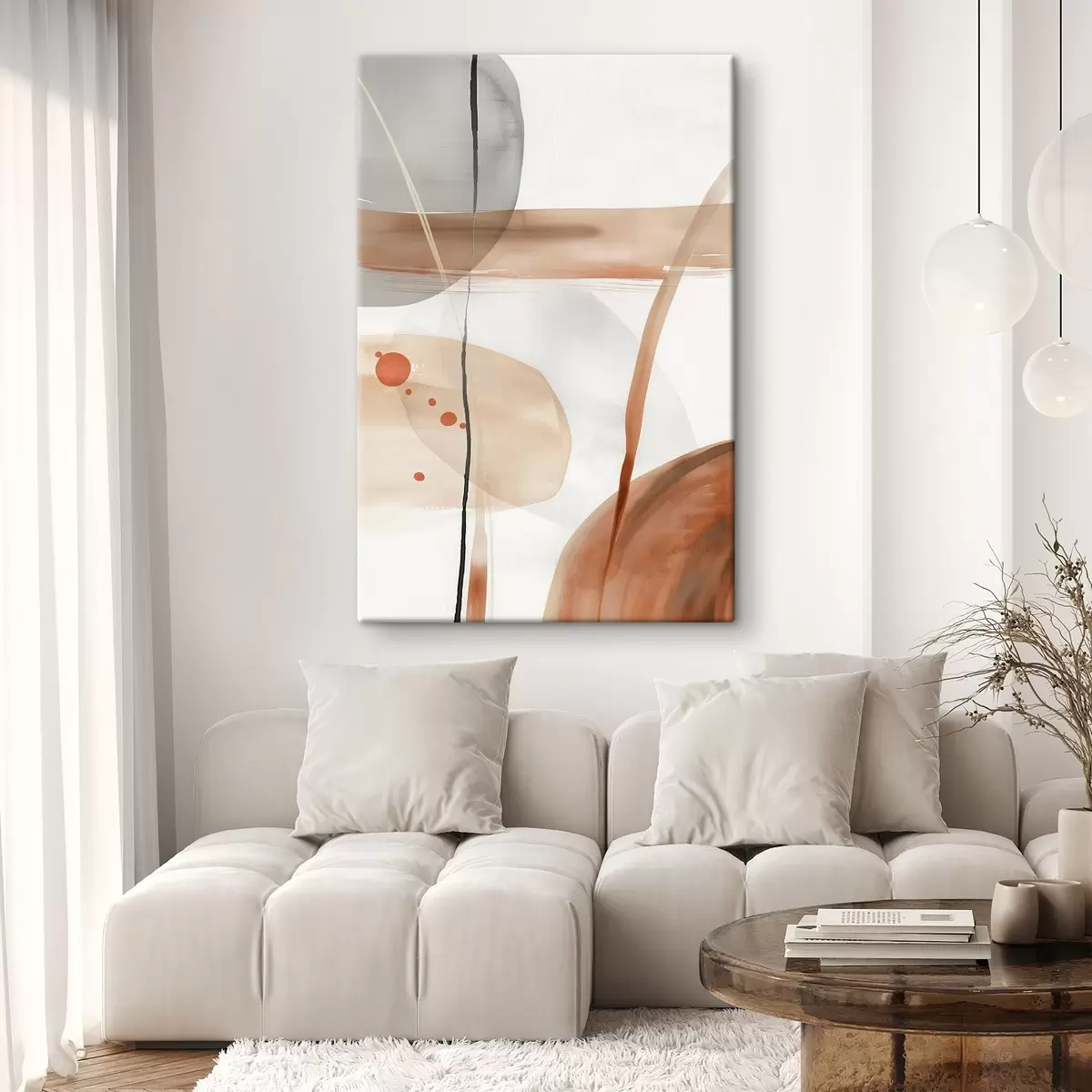 Obraz Abstrakce Č. s46583