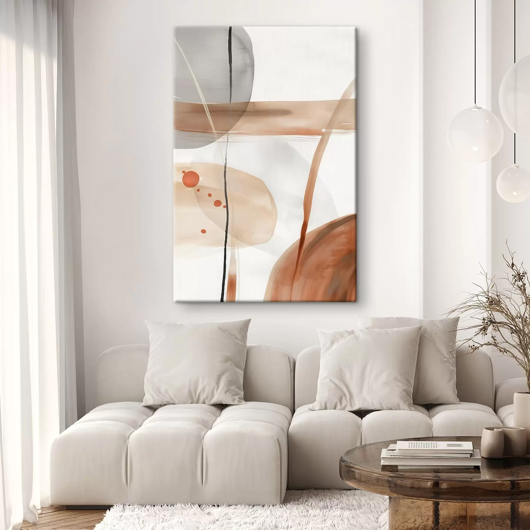 Obraz Abstrakce Č. s46583