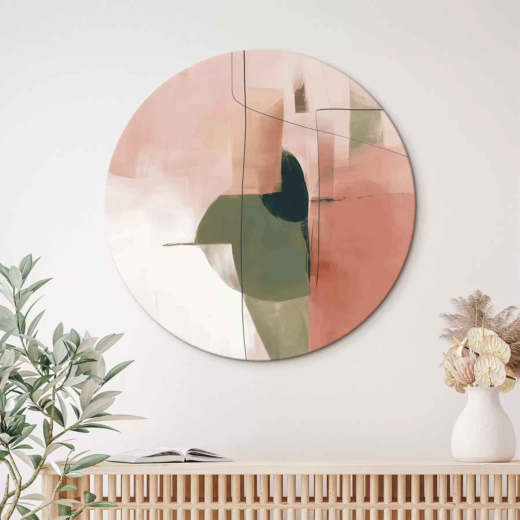 Obraz Abstrakce Č. r46574