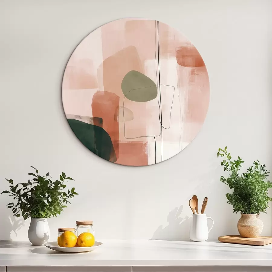 Obraz Abstrakce Č. r46575