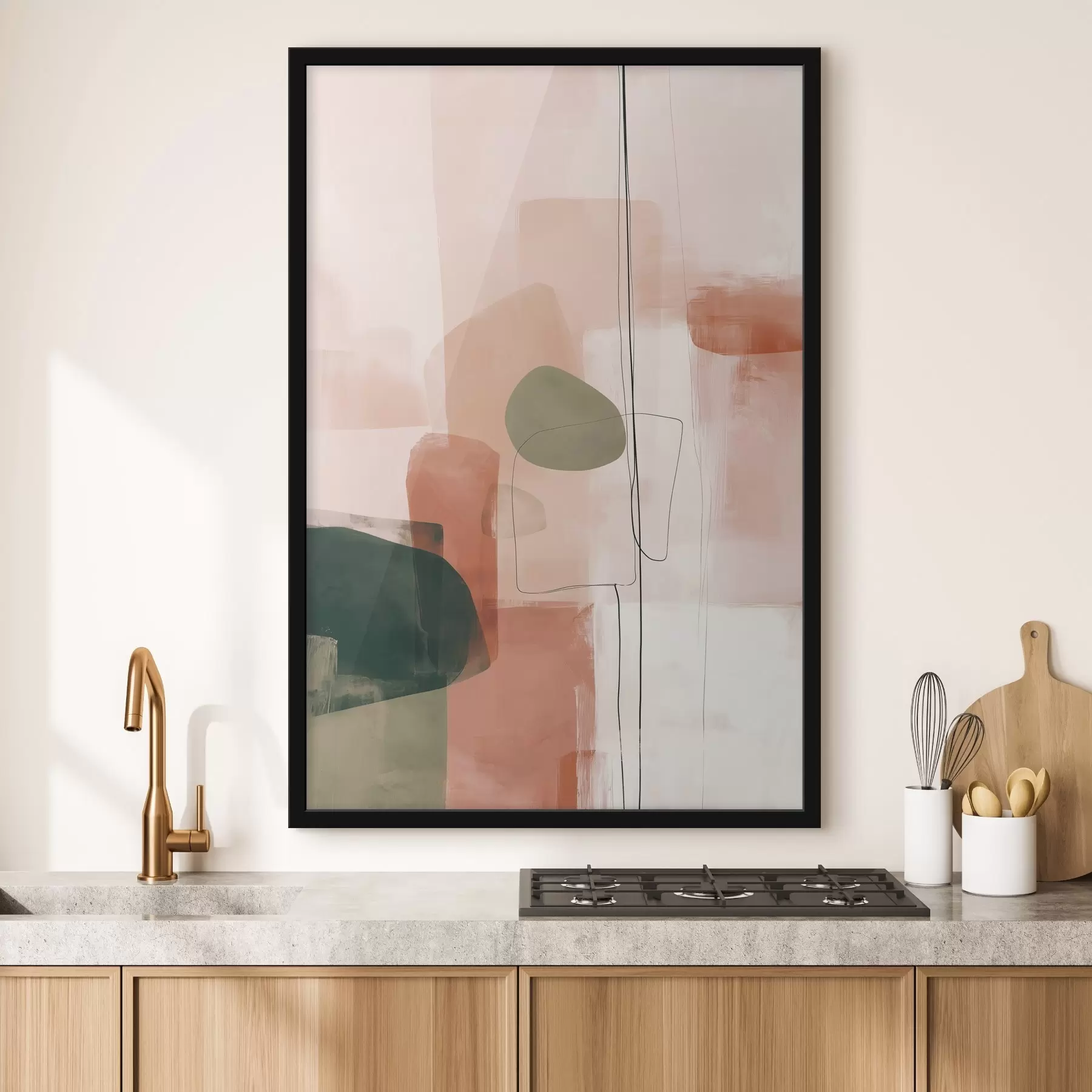 Fototapet Abstrakce f46575