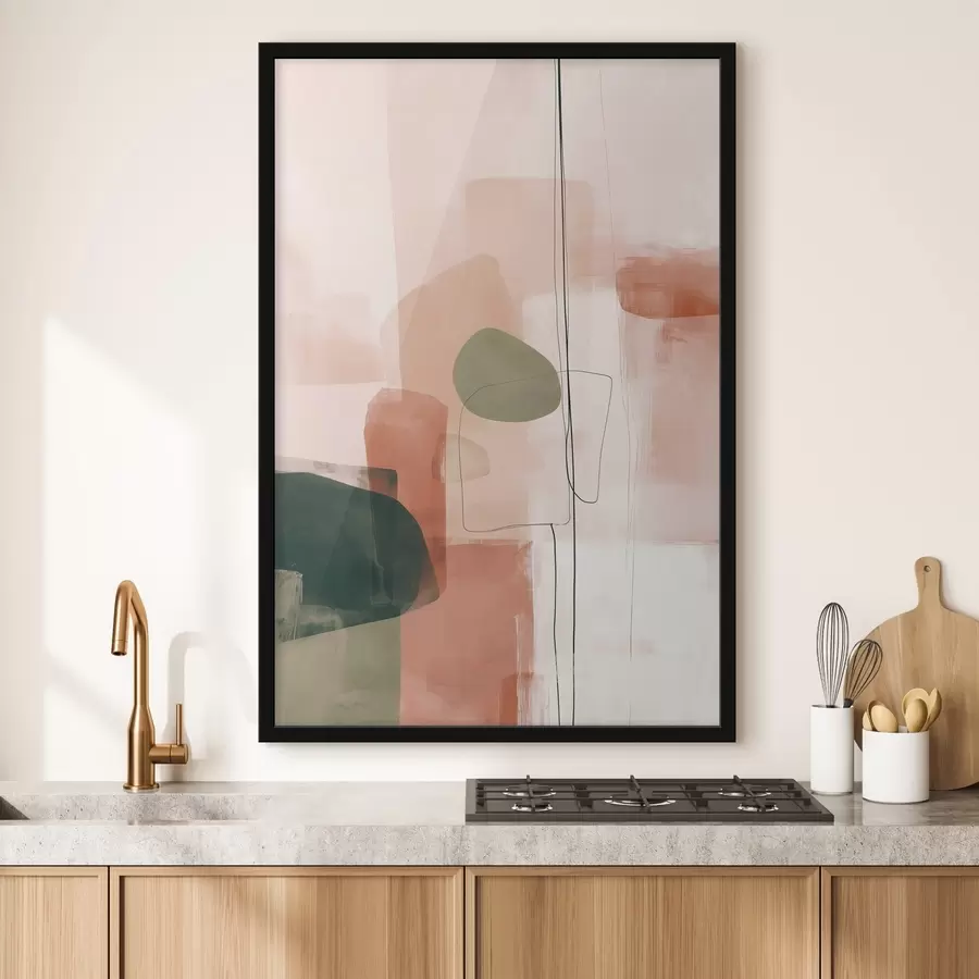 Fototapet Abstrakce f46575