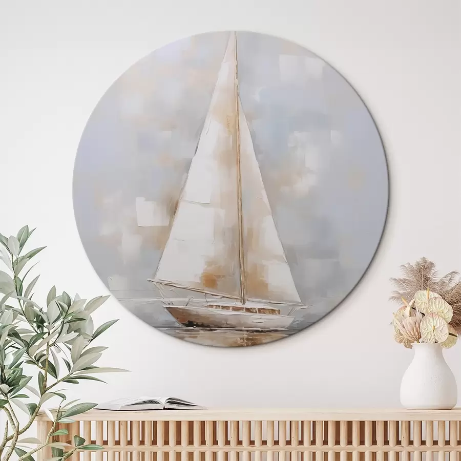 Obraz Imitace malby plachetnice Č. r46677