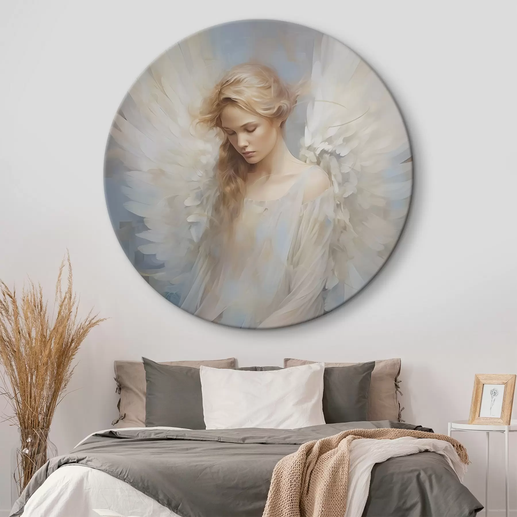 Obraz Abstrakce anděla Č. r46681