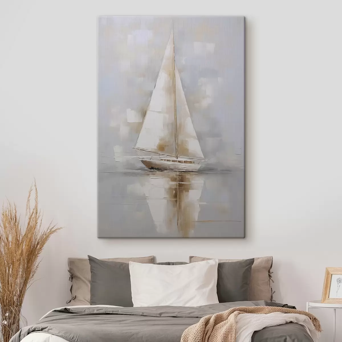 Obraz Imitace malby plachetnice Č. s46677