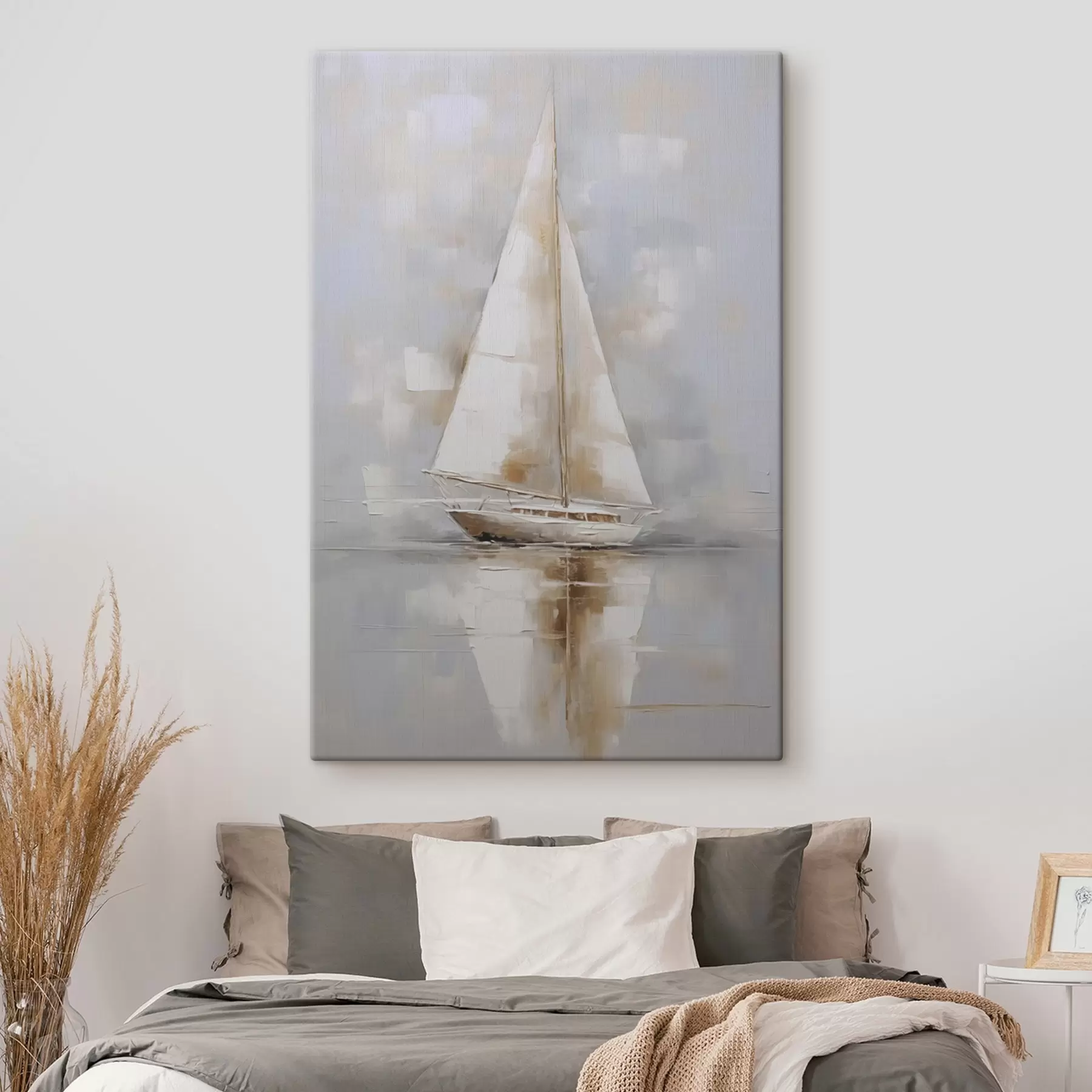 Obraz Imitace malby plachetnice Č. s46677