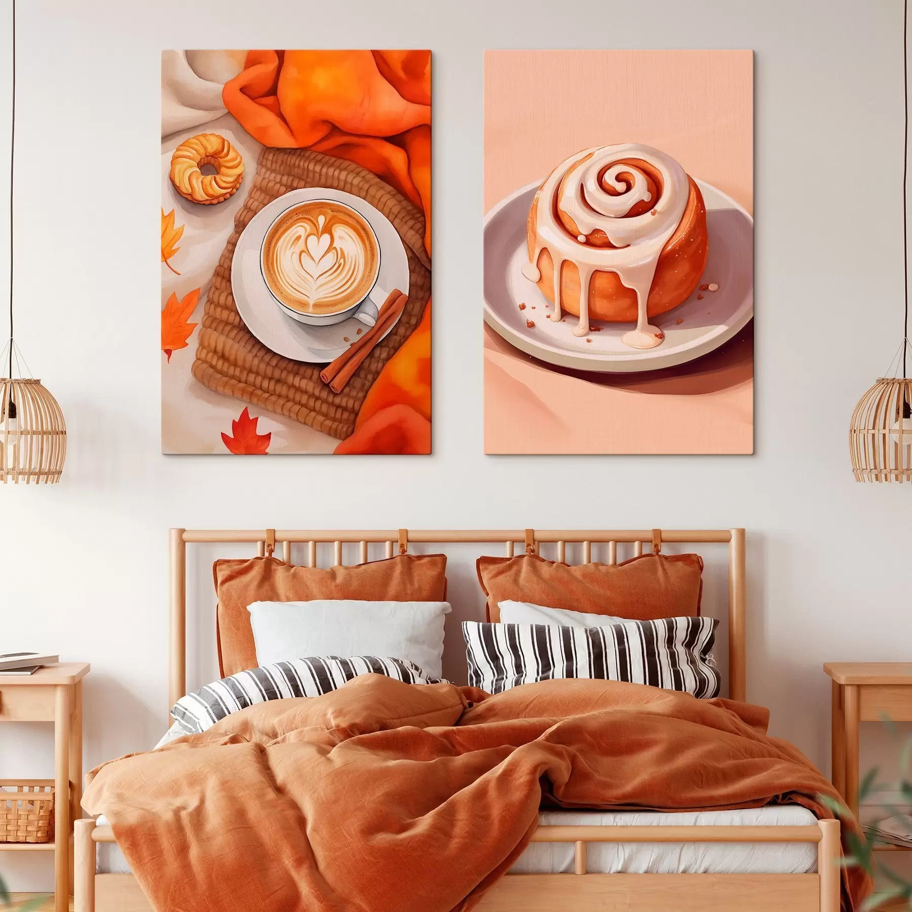 Obraz Podzimní atmosféra Č. m00976