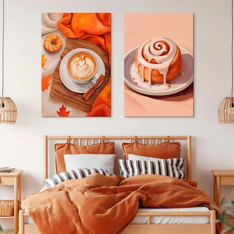 Obraz Podzimní atmosféra Č. m00976