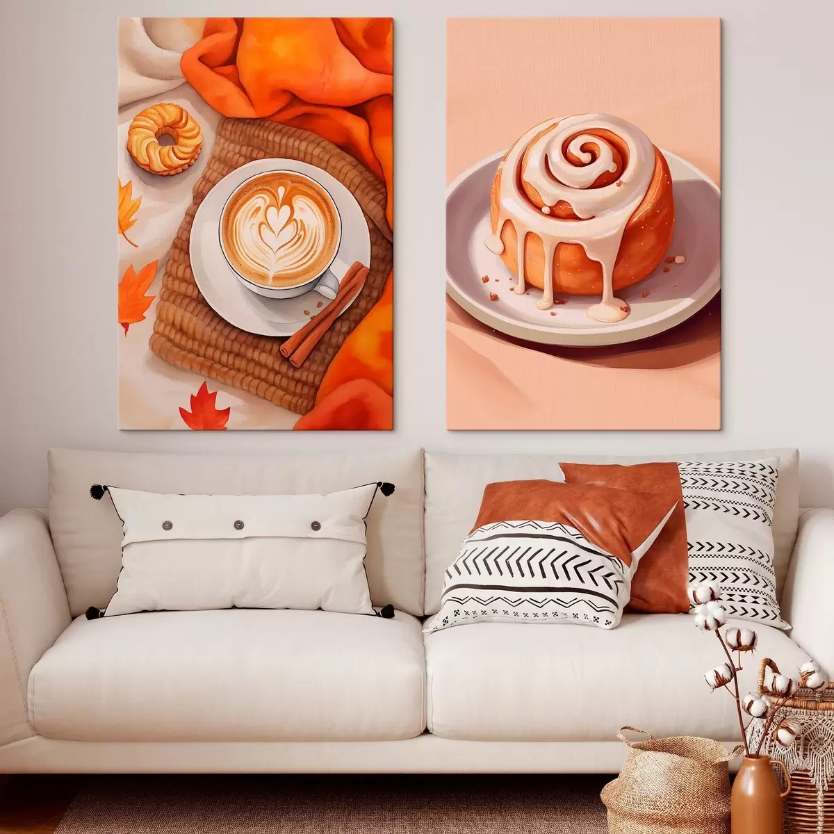 Obraz Podzimní atmosféra Č. m00976