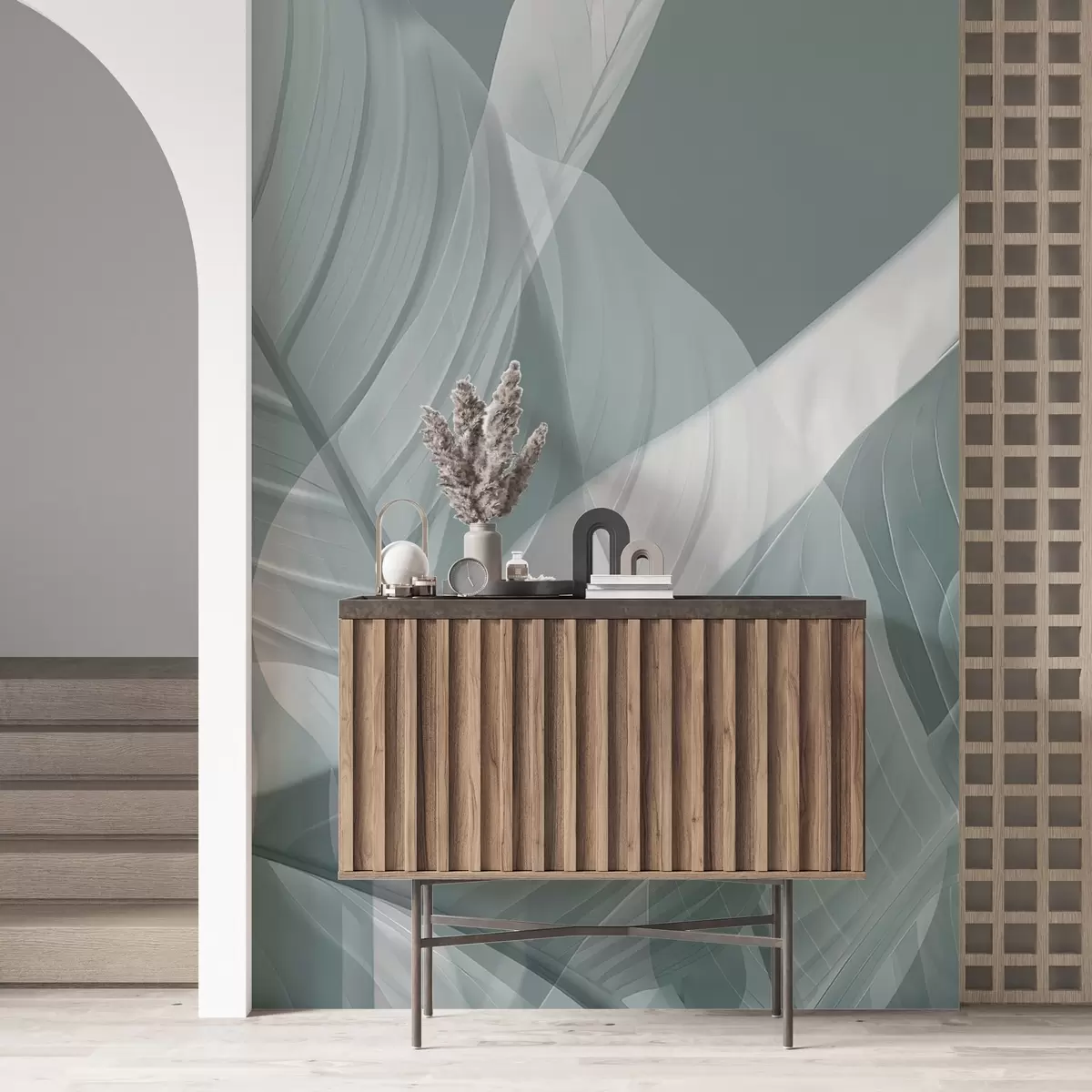 Fototapet Velké listy w04901v1