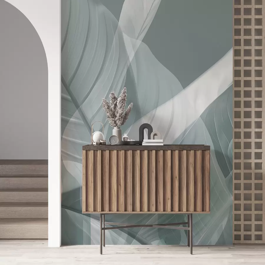 Fototapet Velké listy w04901v1