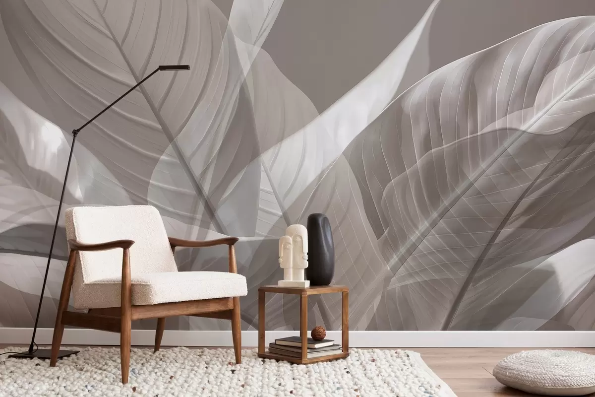 Fototapet Velké listy w04901v2