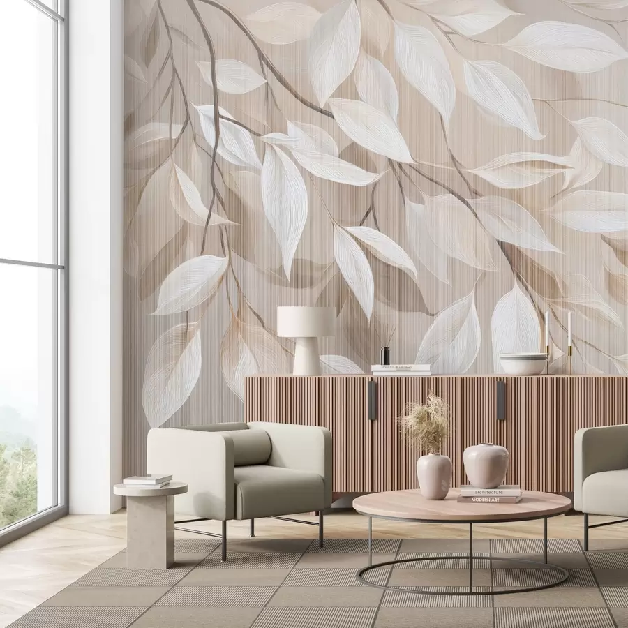 Fototapet Visící větev stromu w04903